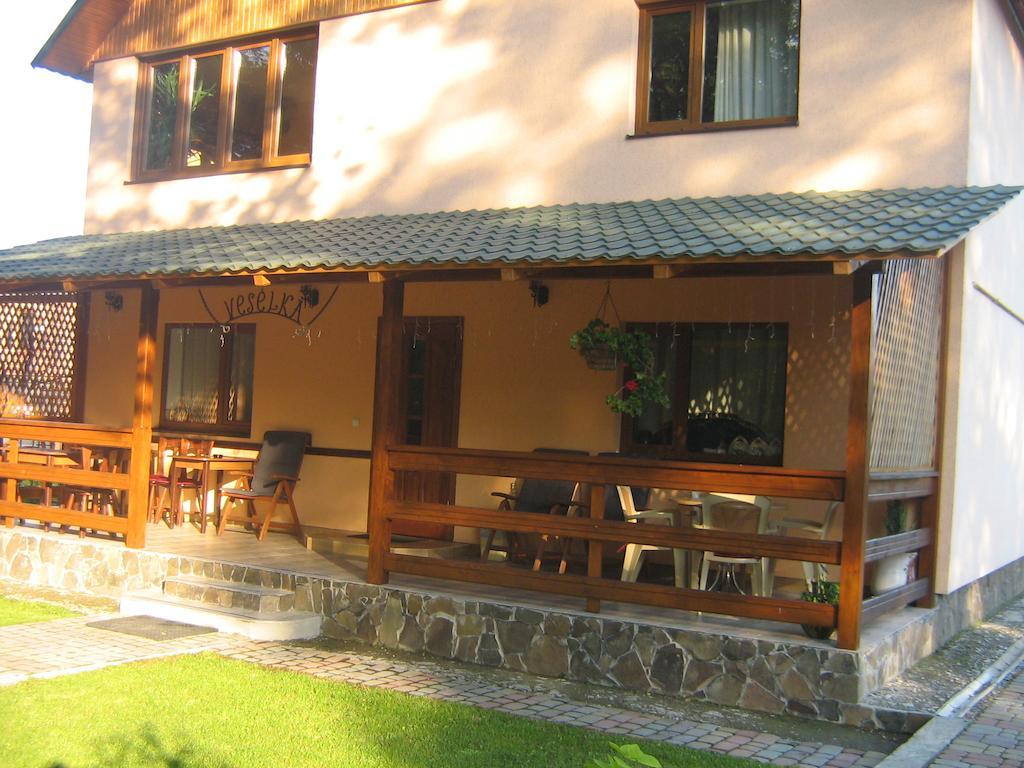 Villa Veselka Staryye Kuty Exterior foto